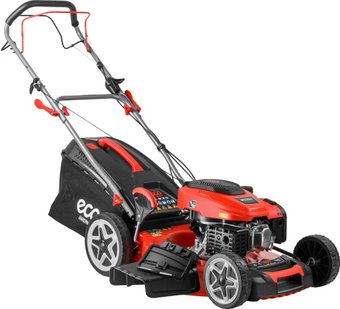 Газонокосилка ECO LG-935 EC2014-8 — вид спереди и сбоку