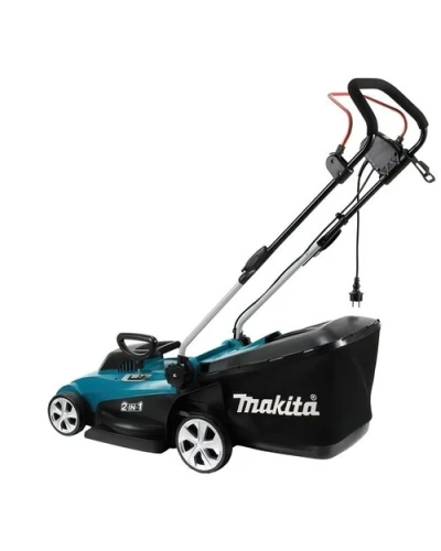 Регулируемая рукоять и компактное хранение Makita ELM3720