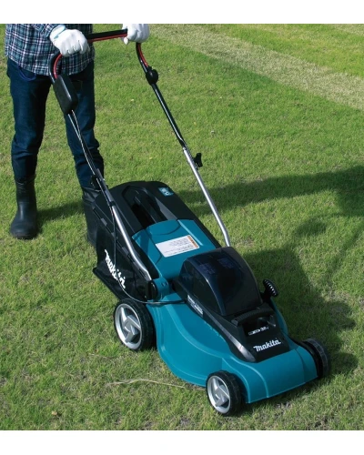 Травосборник и нож Makita ELM3720