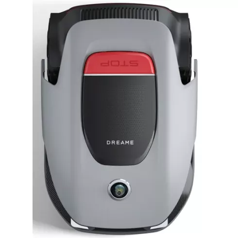 Dreame Roboticmower A1 Pro – вид сверху и сбоку