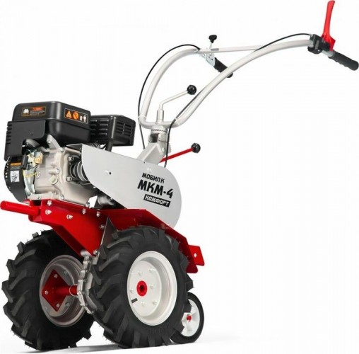 Мотоблок бензиновый Мобил К МКМ-4 Комфорт MBK0018462 – общий вид