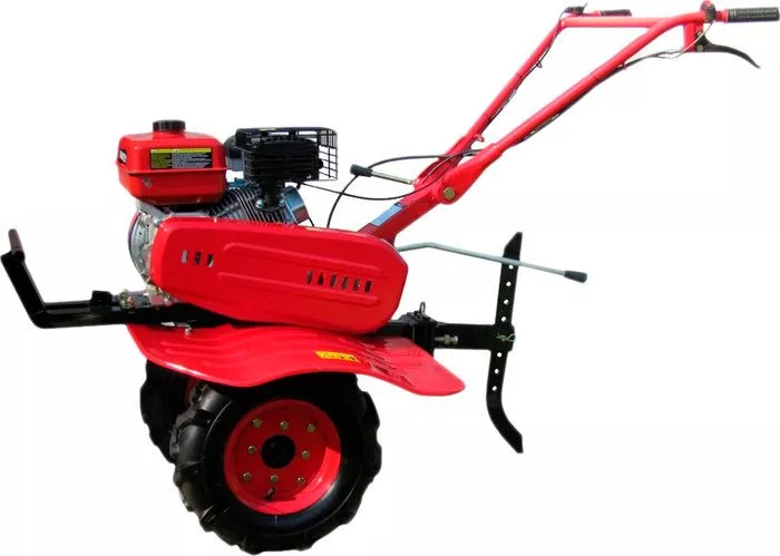 Мотоблок бензиновый NIKKEY MK 1050 – общий вид