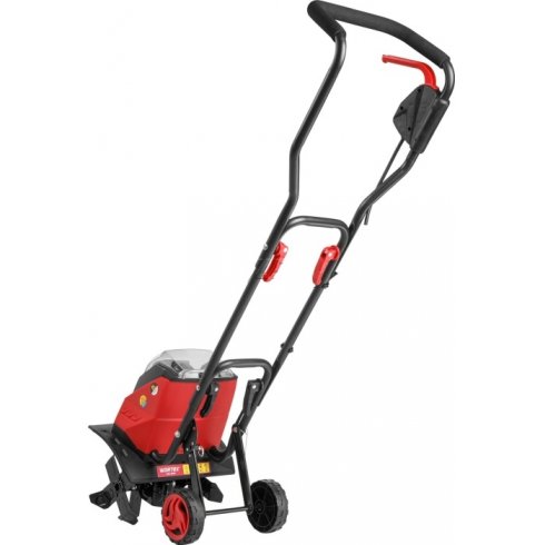 Мотокультиватор Wortex CRC 3036 ALL1 – складная рукоятка и колеса