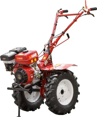 Мотокультиватор бензиновый Asilak SL-186 с колесами 6.50-12