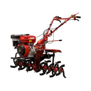 Управление мотокультиватором Asilak SL-187L — рукоятка и органы управления