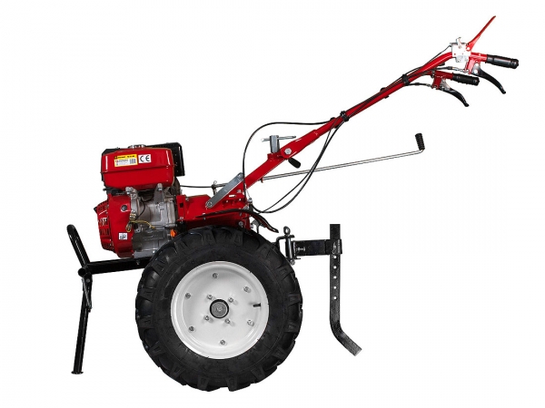 FERMER FM-1511MX – общий вид с навесным оборудованием