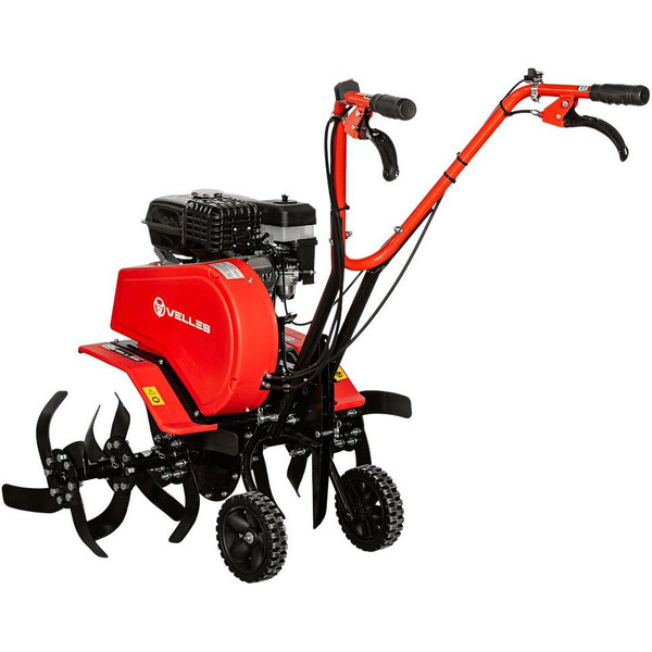 Управление и фрезы мотокультиватора Velles GTB-751
