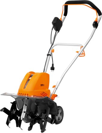 Мотокультиватор электрический Daewoo Power DAT 2000E – общий вид