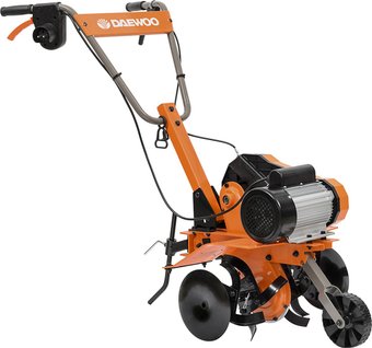 Мотокультиватор электрический Daewoo Power DAT 2500ER – общий вид