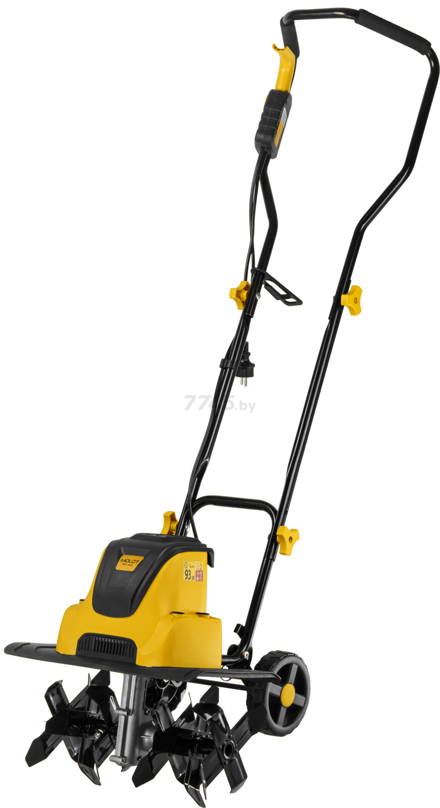 Фрезы и рабочие элементы Molot MRC 4015