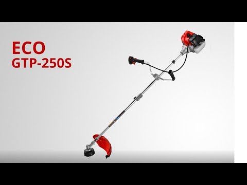 Детали и комплектующие триммера ECO GTP-250S Power