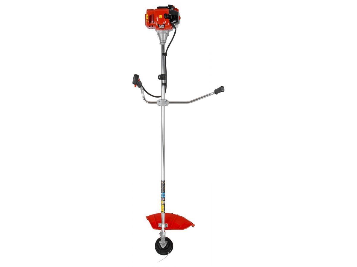 Двигатель и редуктор триммера ECO GTP-255 Power Plus