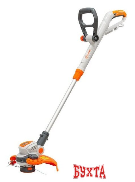 Триммер ELAND GTR-5123 LUX – мощный бензиновый помощник для сада и дачи