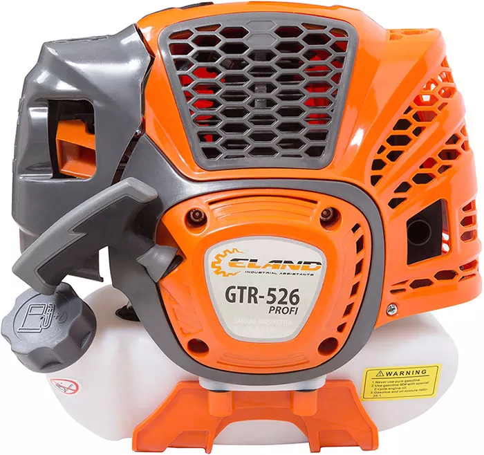 Защитный кожух и нож триммера ELAND GTR-526 Profi