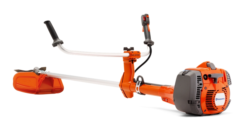 Двигатель и рукоятка триммера Husqvarna 545RX