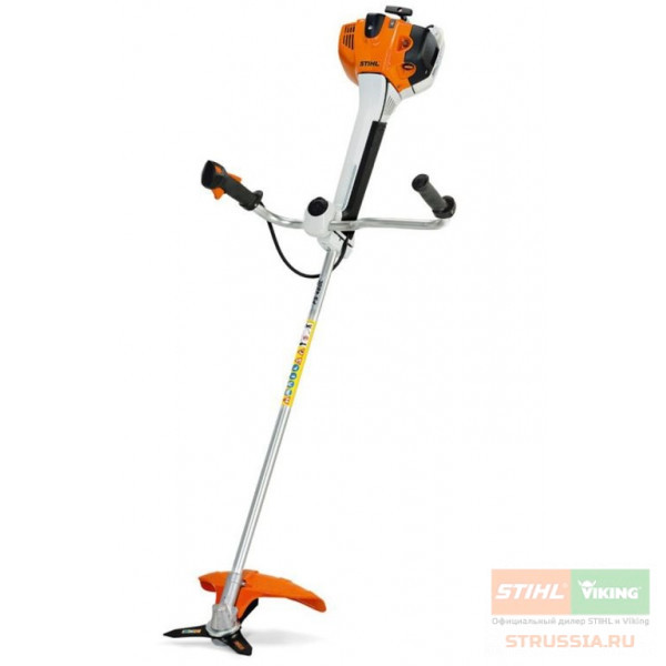Триммер STIHL FS 460 – мощный и умный помощник в саду