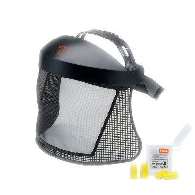 Рабочая часть триммера STIHL FSA 45 с пластиковыми ножами PolyCut