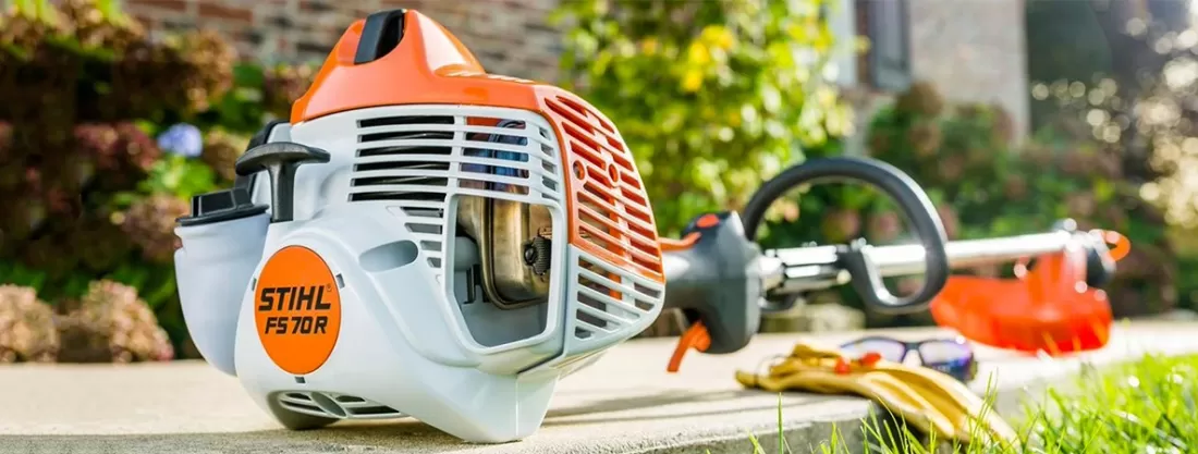 Триммер STIHL FSE 52 – компактный и удобный садовый инструмент