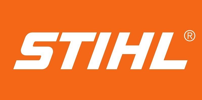 Триммер бензиновый Villartec CB 143 – вид сбоку с прямой штангой и режущей головкой
