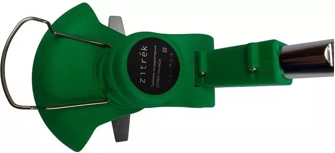Триммер Zitrek GreenCut 20 Set 2 082-2003 — вид сбоку с телескопической штангой
